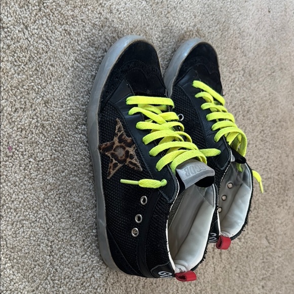 Golden Goose Mid/Star - size 38 - Picture 1 of 8
